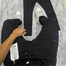 Calça jeans Jogador PRETA