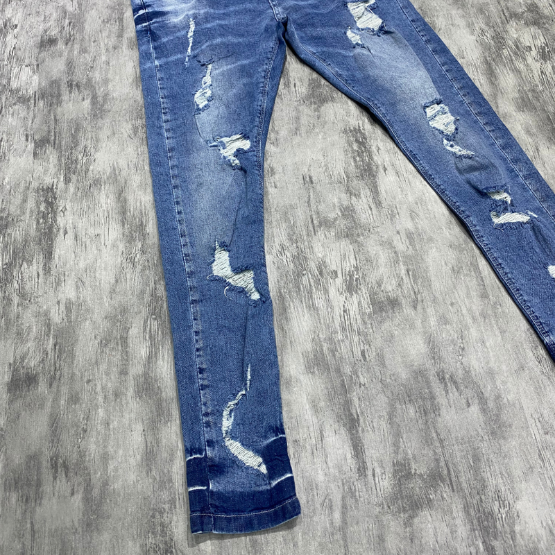 Calça jeans Jogador