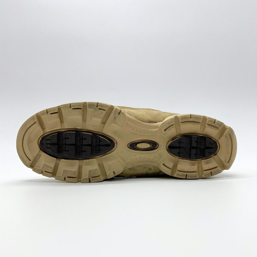 Bota Oakley Halftrack Low ll - Bege Camuflada