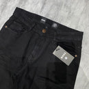 Calça Jeans Preta grif