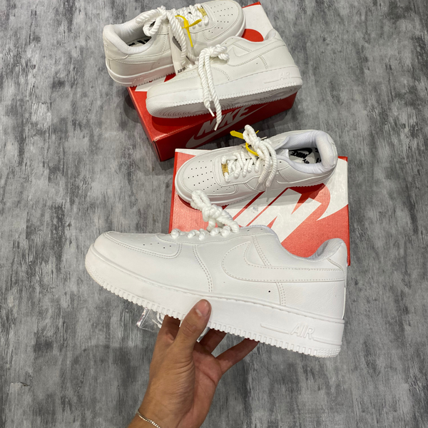 Tênis NK Air Force 1 Branco
