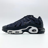 Tênis Nike Air Max TN Plus - Greedy Black & White