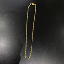 Corrente Cartie Banhada a ouro 18k