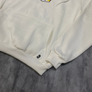 Moletom NK TN CANGURU OFF WHITE