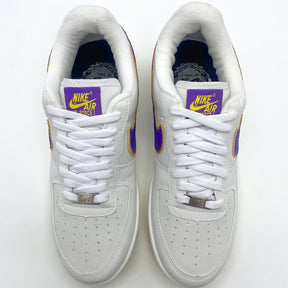 Tênis Nike Air Force 1 - Lakers