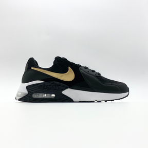 Tênis Nike Air Max Excee - Preto e Dourado