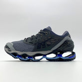 Tênis Mizuno Wave Prophecy 9 - Cinza e Azul