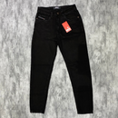 Calça Jeans Preta grif