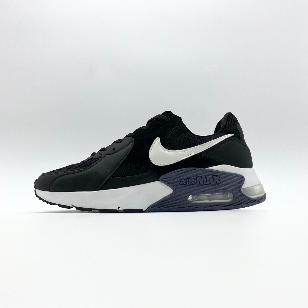 Tênis Nike Air Max Excee - Preto e Branco