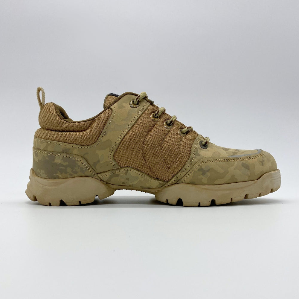 Bota Oakley Halftrack Low ll - Bege Camuflada