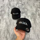 Boné Quik Juvenil PRETO