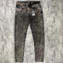 Calça Jeans Escura grif