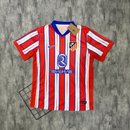 Camisa Atlético de Madrid  2024/25 Nk Jogador Masculina