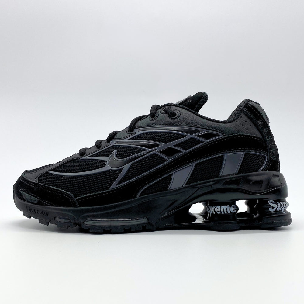 Tênis Nike Shox Supreme Ride 2 - Preto