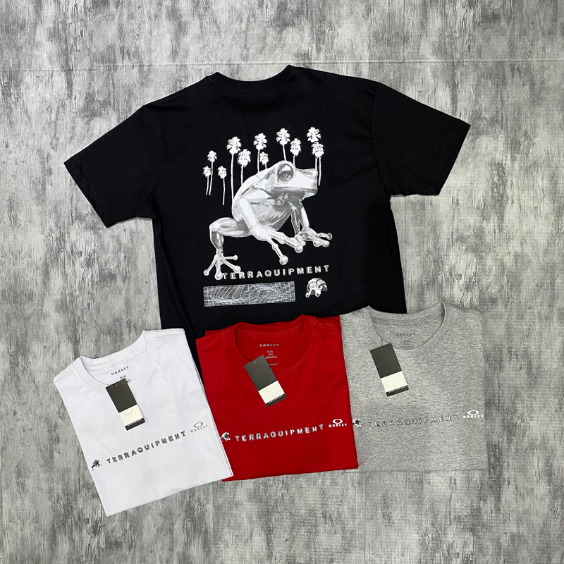 Camiseta Premium OAKL