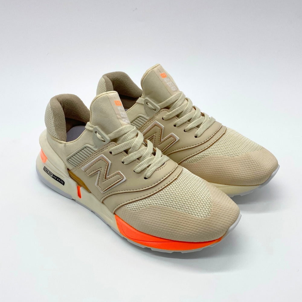 Tênis New Balance Encap Reveal 997S - Bege