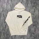 Moletom quik Canguru OFF WHITE