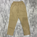 Calça Cargo Boca Larga BEGE