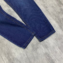 Calça Jeans Escura grif