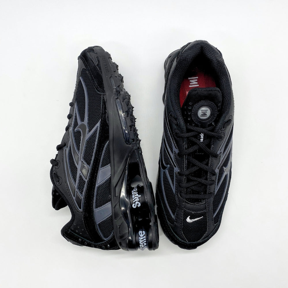 Tênis Nike Shox Supreme Ride 2 - Preto