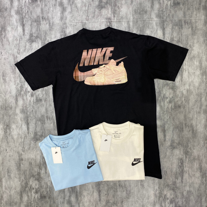 Camiseta Premium NK