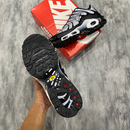 Tênis Nk Air Max Tn plus DEGRADE PRETO E CINZA