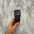 Cinto de Tecido com elastano Marrom BSS