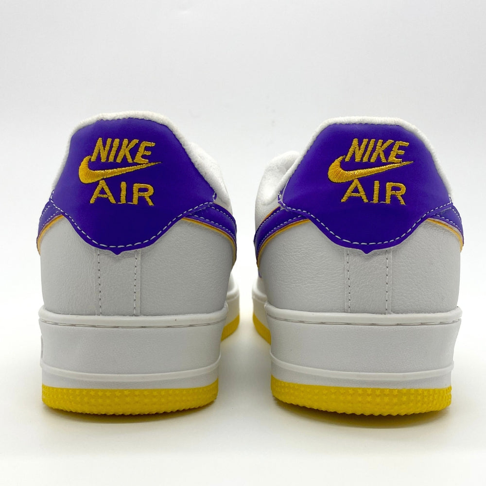 Tênis Nike Air Force 1 - Lakers