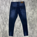 Calça Jeans Escura grif Calvi K