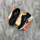 Tênis NK Air Max TN Plus PRETO E BRANCO