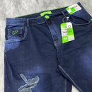 Calça jeans Jogador/48