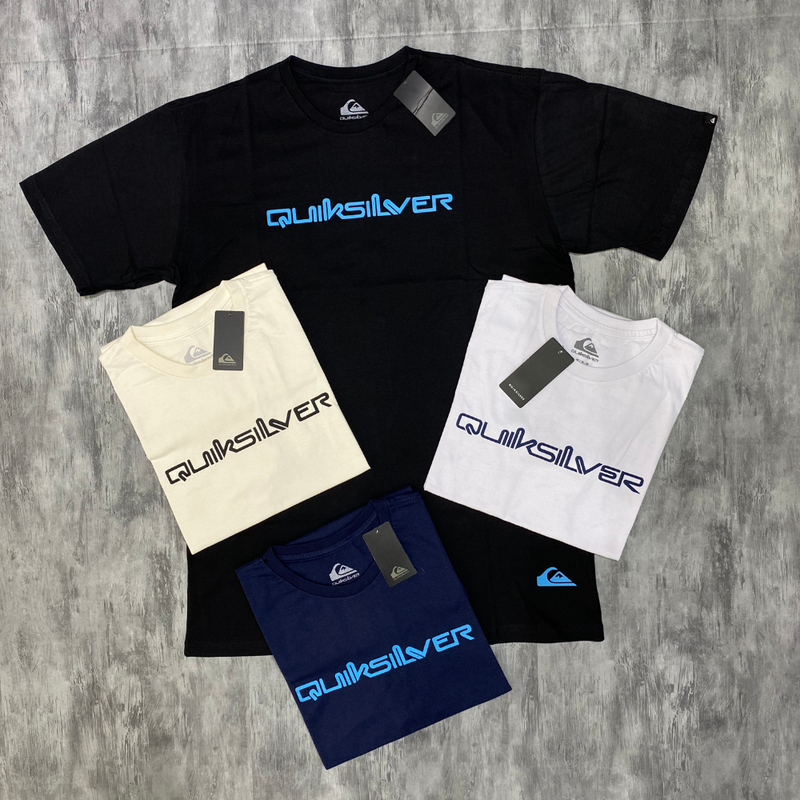 Camiseta Premium QUIKSILVER