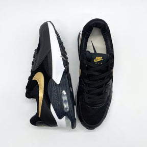 Tênis Nike Air Max Excee - Preto e Dourado