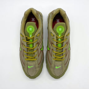 Tênis Nike Shox Supreme Ride 2 - Verde Militar