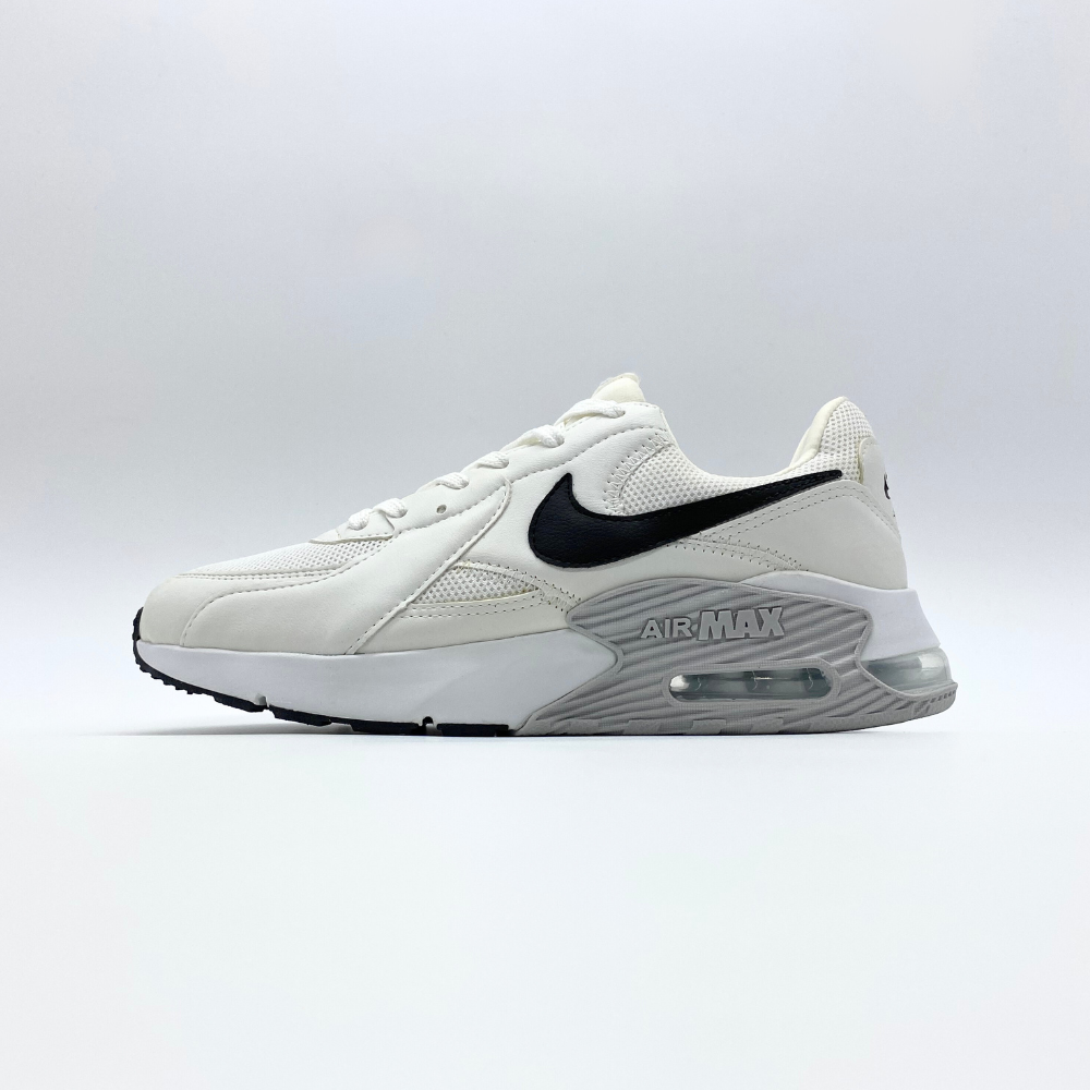 Tênis Nike Air Max Excee - Branco e Preto