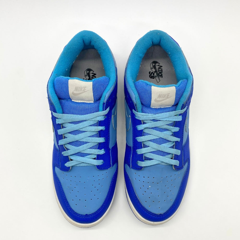 Tênis Nike Dunk - Azul