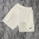 Bermuda Moletinho NK OFF WHITE