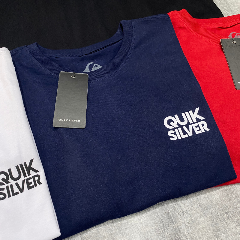 Camiseta Premium QUIK