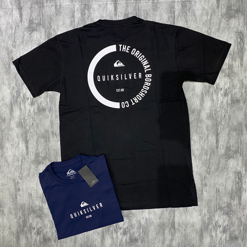 Camiseta Premium QUIKSILVER