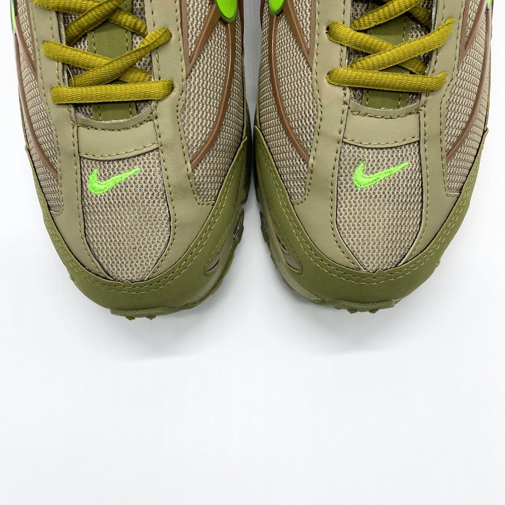 Tênis Nike Shox Supreme Ride 2 - Verde Militar