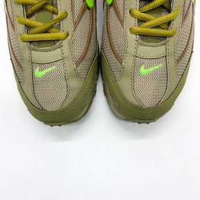 Tênis Nike Shox Supreme Ride 2 - Verde Militar