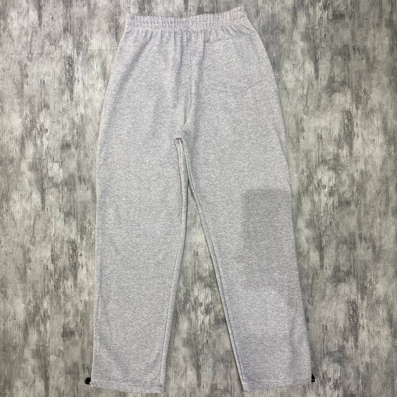 Calça moletom Quik Cinza