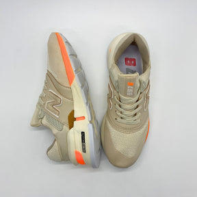 Tênis New Balance Encap Reveal 997S - Bege