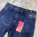 Calça Jeans Escura grif