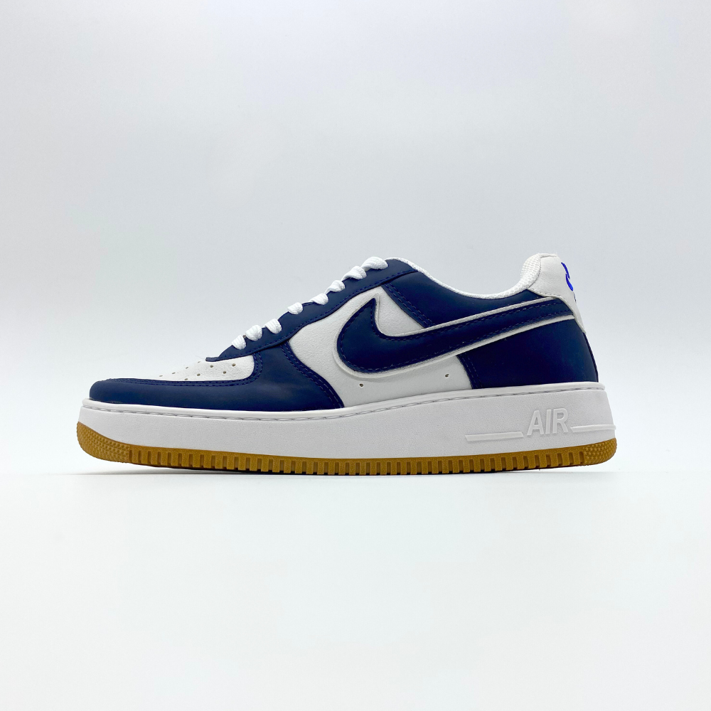 Tênis Nike Air Force 1 - Midnight Navy