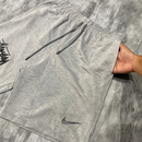 Bermuda Moletinho NK CINZA