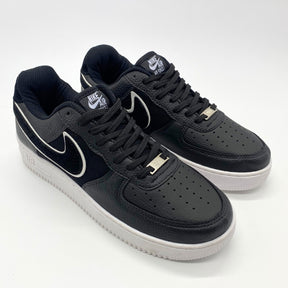 Tênis Nike Air Force 1 - Preto e Branco