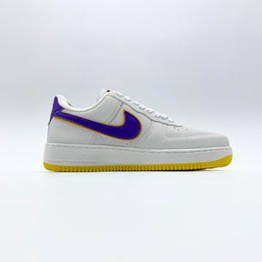 Tênis Nike Air Force 1 - Lakers