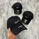 Boné nk Algodão PRETO