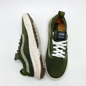 Tênis Vans Ultrarange Vr3 - Dark Green